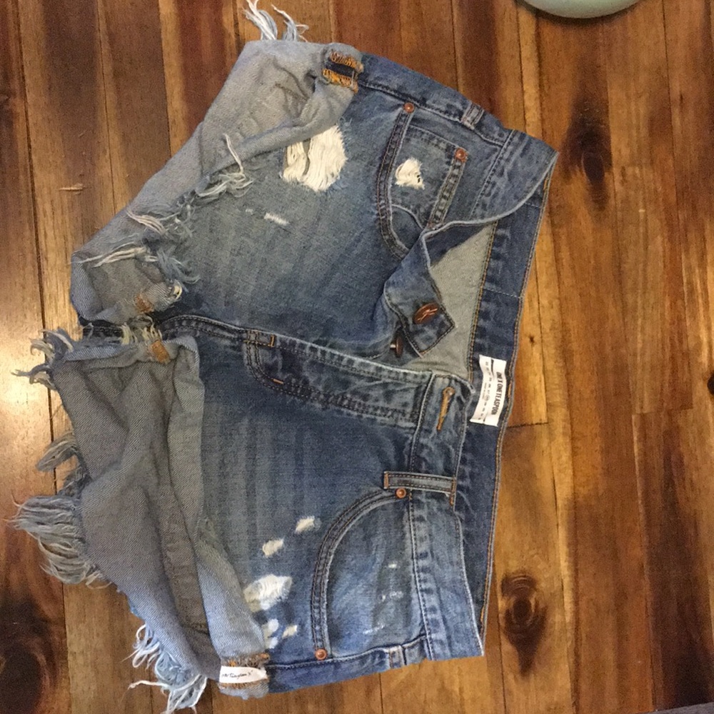 Super cute, wore twice, don’t fit anymore.